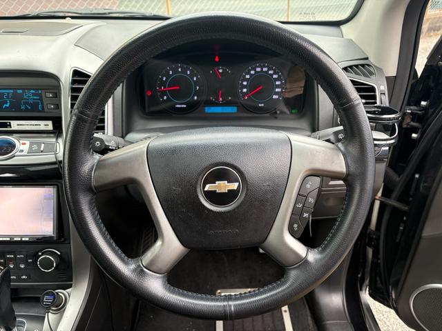 シボレーキャプティバ ベースグレード（24枚目）