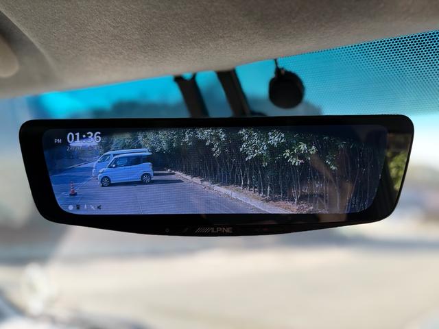 レジアスエースバン スーパーＧＬ　両側パワースライドドア　パナソニックナビ・フルセグＴＶ・バックモニター　リアフリップダウンモニター　８人乗り仕様　フルフラットシート　オーバーフェンダー　社外フロント・サイドエアロ・ボンネット（22枚目）