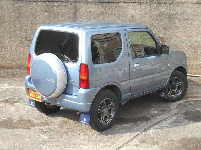 ジムニー クロスアドベンチャー 4WD/キーレスエントリー/シートヒーター/アルミホイール/フロントフォグランプ/エアコン/パワーステアリング/パワーウィンドウ/Wエアバッグ/CD再生(20枚目)