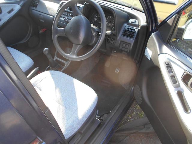 セルボ・モード X マニュアル5速/エアコン/パワーステアリング/パワーウィンドウ/車検整備付き(2枚目)
