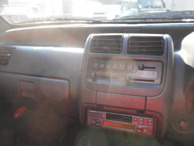 セルボ・モード X マニュアル5速/エアコン/パワーステアリング/パワーウィンドウ/車検整備付き(3枚目)