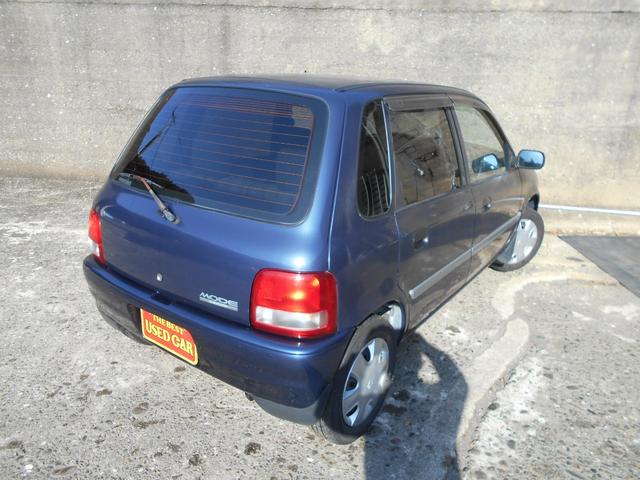 セルボ・モード X マニュアル5速/エアコン/パワーステアリング/パワーウィンドウ/車検整備付き(16枚目)