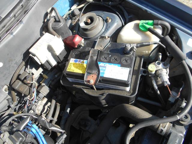 セルボ・モード X マニュアル5速/エアコン/パワーステアリング/パワーウィンドウ/車検整備付き(20枚目)