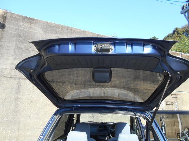 セルボ・モード X マニュアル5速/エアコン/パワーステアリング/パワーウィンドウ/車検整備付き(25枚目)