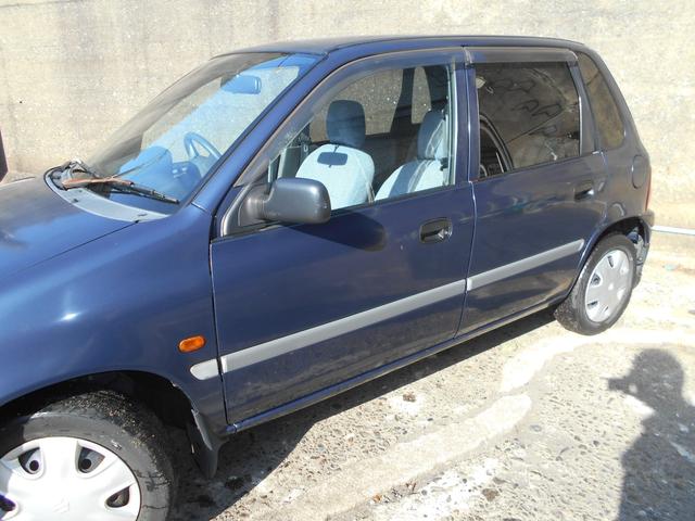 セルボ・モード X マニュアル5速/エアコン/パワーステアリング/パワーウィンドウ/車検整備付き(28枚目)