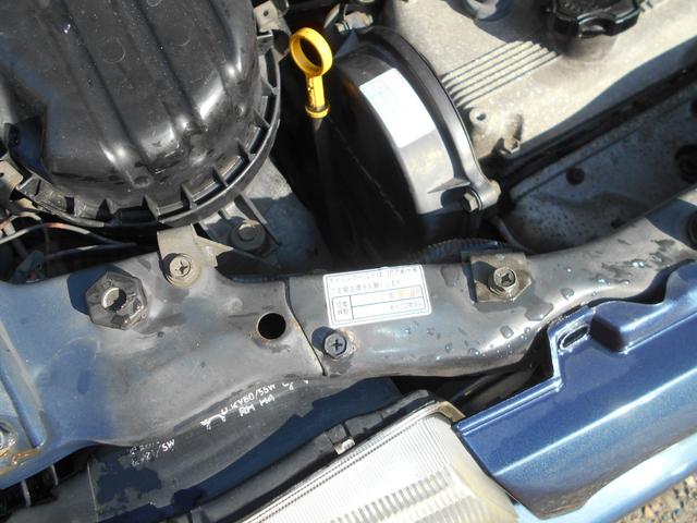 セルボ・モード X マニュアル5速/エアコン/パワーステアリング/パワーウィンドウ/車検整備付き(31枚目)