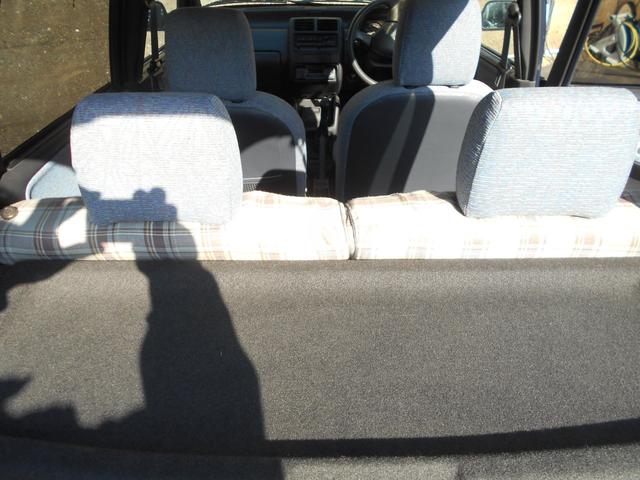 セルボ・モード X マニュアル5速/エアコン/パワーステアリング/パワーウィンドウ/車検整備付き(32枚目)