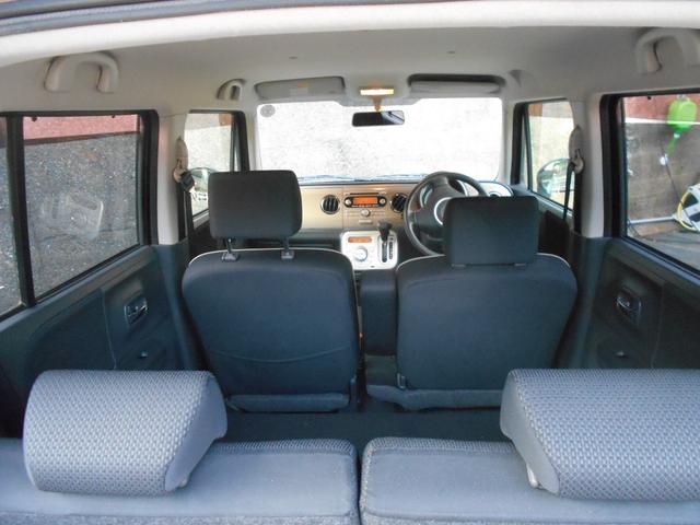 アルトラパン 10thアニバーサリーリミテッド スマートキー 電動格納ミラー シートヒーター ベンチシート フルフラット CD アルミホイール エアコン パワーステアリング パワーウィンドウ(8枚目)