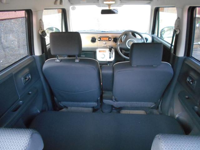 アルトラパン 10thアニバーサリーリミテッド スマートキー 電動格納ミラー シートヒーター ベンチシート フルフラット CD アルミホイール エアコン パワーステアリング パワーウィンドウ(9枚目)