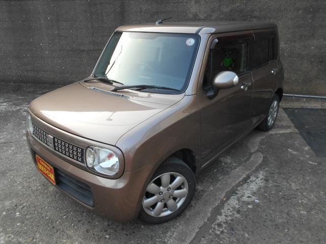 アルトラパン 10thアニバーサリーリミテッド スマートキー 電動格納ミラー シートヒーター ベンチシート フルフラット CD アルミホイール エアコン パワーステアリング パワーウィンドウ(13枚目)