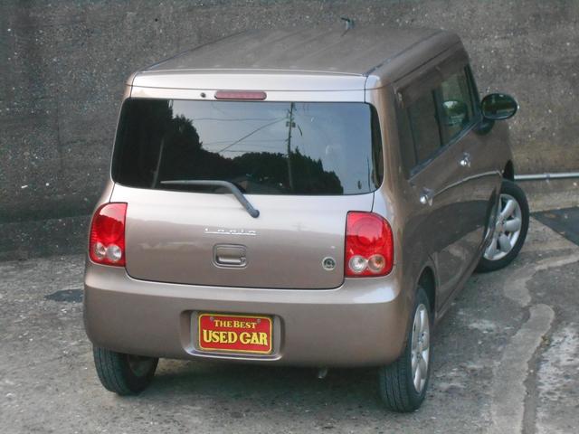 アルトラパン 10thアニバーサリーリミテッド スマートキー 電動格納ミラー シートヒーター ベンチシート フルフラット CD アルミホイール エアコン パワーステアリング パワーウィンドウ(18枚目)