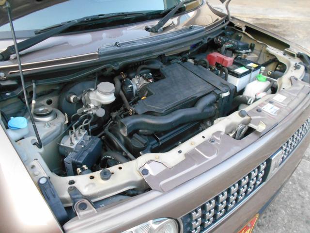 アルトラパン 10thアニバーサリーリミテッド スマートキー 電動格納ミラー シートヒーター ベンチシート フルフラット CD アルミホイール エアコン パワーステアリング パワーウィンドウ(26枚目)