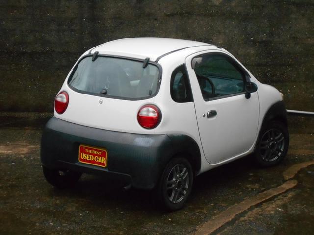 ツイン ガソリンA MT ABS アルミホイール 衝突安全ボディ パワーウィンドウ 運転席エアバッグ(8枚目)