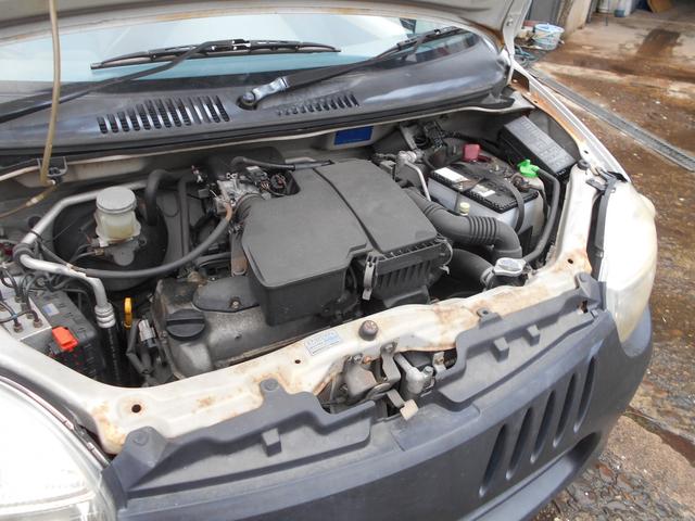 ツイン ガソリンA MT ABS アルミホイール 衝突安全ボディ パワーウィンドウ 運転席エアバッグ(11枚目)