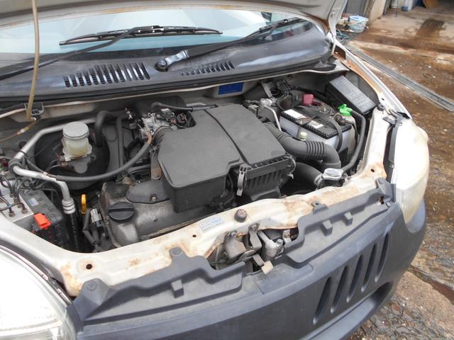 ツイン ガソリンA MT ABS アルミホイール 衝突安全ボディ パワーウィンドウ 運転席エアバッグ(14枚目)