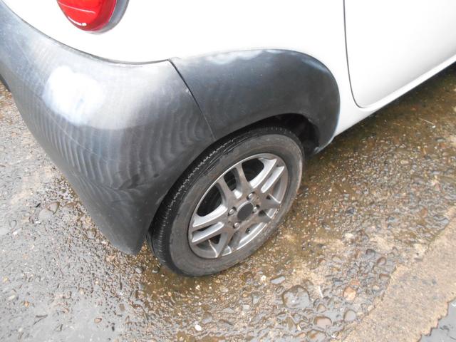 ツイン ガソリンA MT ABS アルミホイール 衝突安全ボディ パワーウィンドウ 運転席エアバッグ(15枚目)