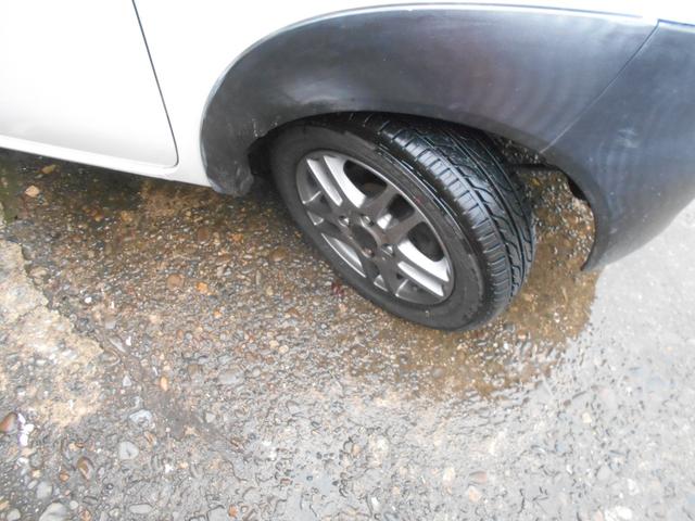 ツイン ガソリンA MT ABS アルミホイール 衝突安全ボディ パワーウィンドウ 運転席エアバッグ(16枚目)