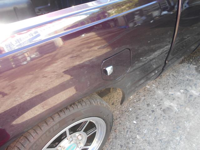 ダットサントラック キングキャブトラック オートマ ETC アルミホイール エアコン パワーステアリング 左ハンドル CD(23枚目)