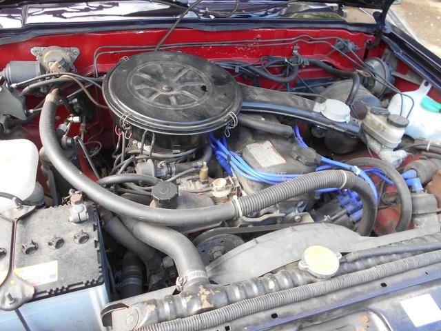 ダットサントラック キングキャブトラック オートマ ETC アルミホイール エアコン パワーステアリング 左ハンドル CD(32枚目)