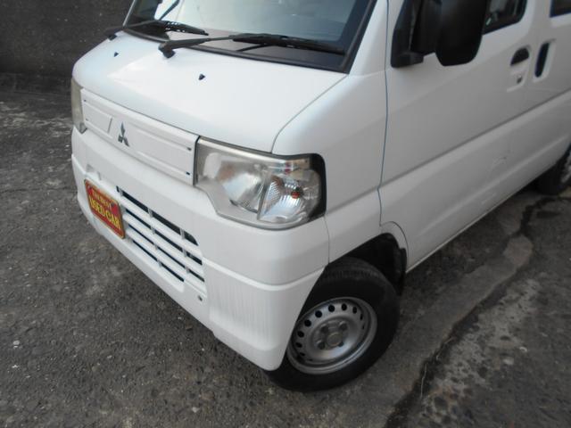 ミニキャブ・ミーブ ＣＤ　１６．０ｋｗｈ　４シーター　軽バン　ＡＴ　両側スライドドア　エアコン　パワーステアリング　運転席エアバッグ　助手席エアバッグ（5枚目）