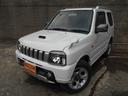 ジムニー FISフリースタイルワールドカップリミテッド 4WD/キーレスエントリー/シートヒーター/アルミホイール/ルーフレール/マニュアル5速/エアコン/パワーステアリング/CD再生/Wエアバッグ/車検整備付き(4枚目)