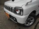 ジムニー FISフリースタイルワールドカップリミテッド 4WD/キーレスエントリー/シートヒーター/アルミホイール/ルーフレール/マニュアル5速/エアコン/パワーステアリング/CD再生/Wエアバッグ/車検整備付き(7枚目)
