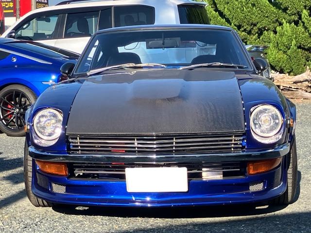 1974 Nissan Fairlady Z photo 2