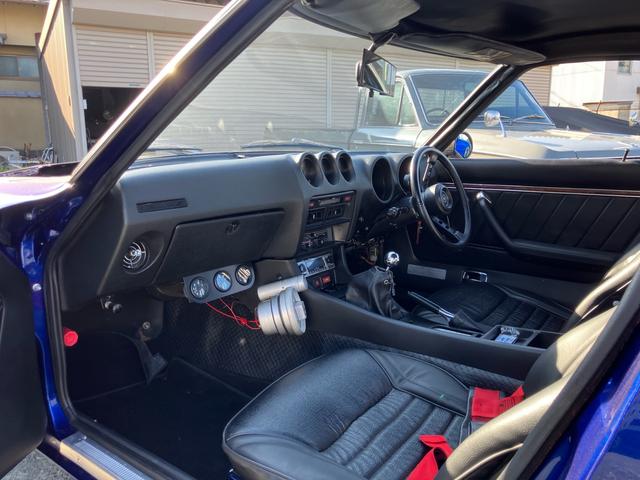 1974 Nissan Fairlady Z photo 14