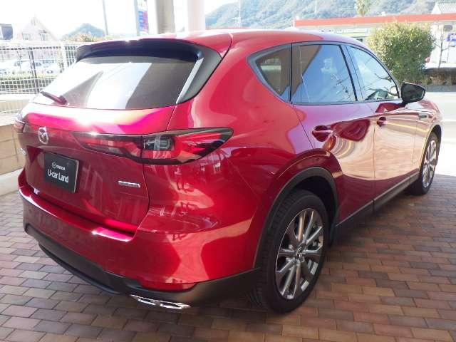 ＣＸ－６０ ３．３　ＸＤ　エクスクルーシブ　モード　ディーゼルターボ　衝突被害軽減ブレーキ　全周囲カメラ（3枚目）