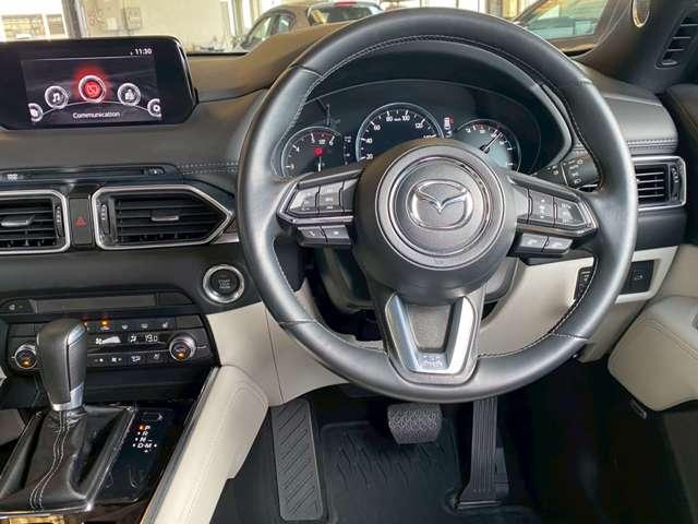 ＣＸ－８ ２．２　ＸＤ　Ｌパッケージ　ディーゼルターボ　４ＷＤ　衝突被害軽減ブレーキ　全周囲カメラ（7枚目）