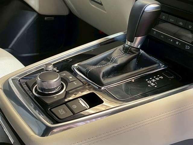 ＣＸ－８ ２．２　ＸＤ　Ｌパッケージ　ディーゼルターボ　４ＷＤ　衝突被害軽減ブレーキ　全周囲カメラ（12枚目）