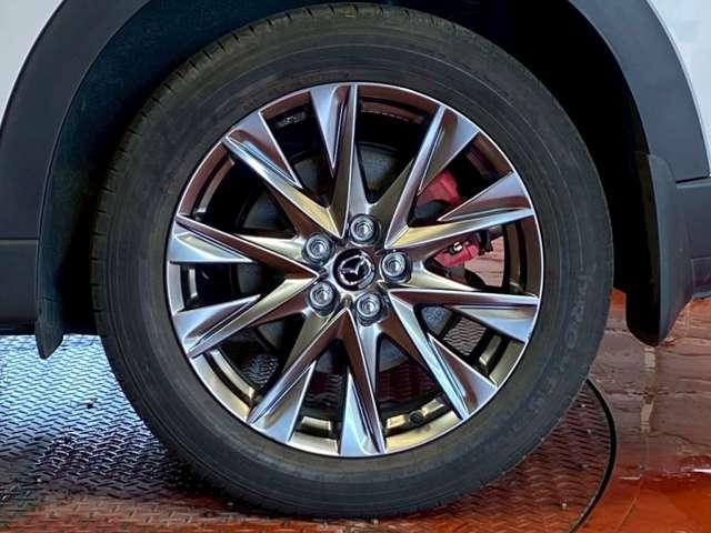 ＣＸ－８ ２．２　ＸＤ　Ｌパッケージ　ディーゼルターボ　４ＷＤ　衝突被害軽減ブレーキ　全周囲カメラ（18枚目）