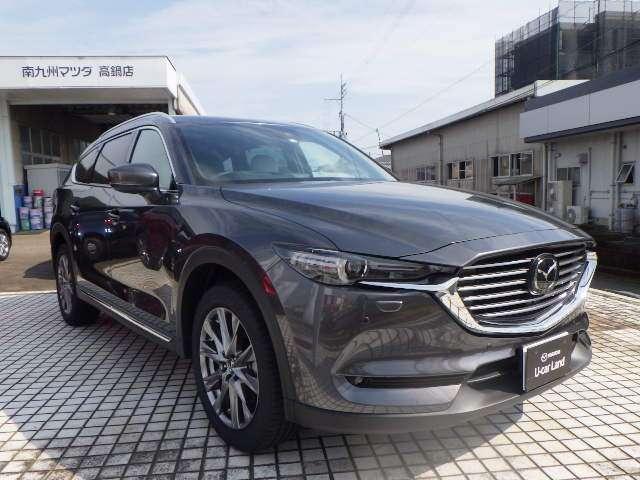 2.2 XD Lパッケージ ディーゼルターボ 4WD (6枚目)
