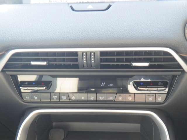 CX-80 3.3 XD Lパッケージ ディーゼルターボ 旧試乗車 衝突被害軽減ブレーキ(8枚目)