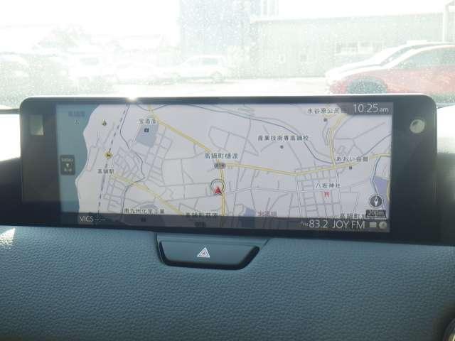 CX-80 3.3 XD Lパッケージ ディーゼルターボ 旧試乗車 衝突被害軽減ブレーキ(12枚目)