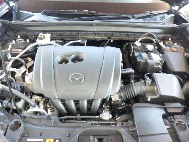 CX-30 2.0 20S ブラック セレクション 旧試乗車 衝突被害軽減ブレーキ(7枚目)