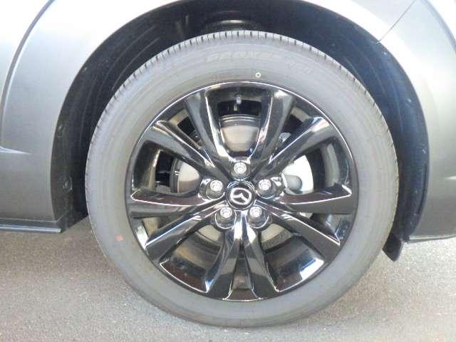 CX-30 2.0 20S ブラック セレクション 旧試乗車 衝突被害軽減ブレーキ(8枚目)