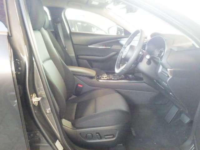 CX-30 2.0 20S ブラック セレクション 旧試乗車 衝突被害軽減ブレーキ(10枚目)