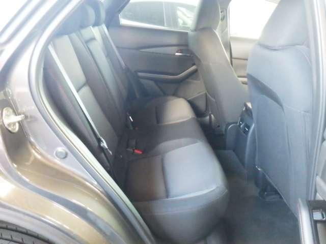 CX-30 2.0 20S ブラック セレクション 旧試乗車 衝突被害軽減ブレーキ(11枚目)