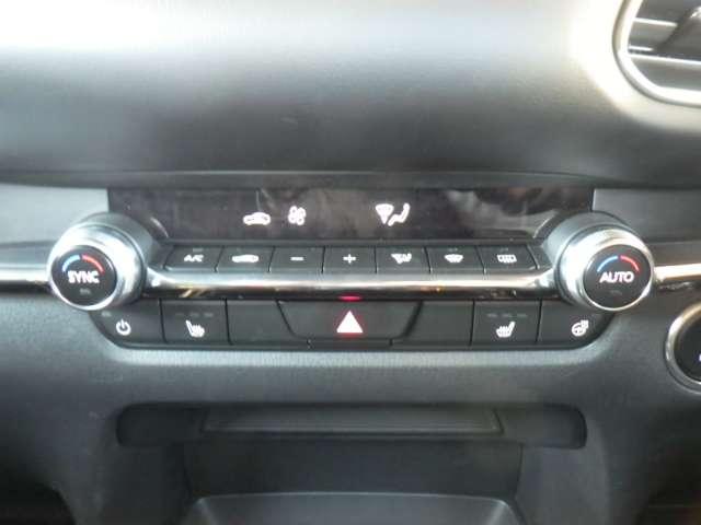 CX-30 2.0 20S ブラック セレクション 旧試乗車 衝突被害軽減ブレーキ(12枚目)