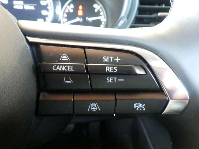 CX-30 2.0 20S ブラック セレクション 旧試乗車 衝突被害軽減ブレーキ(14枚目)