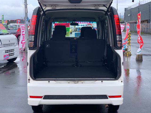 Lローダウン FAT 両側スライドドア 純正エアロAW禁煙車(7枚目)