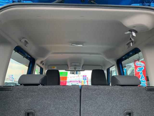 ハイブリッドMX CVT Aストップ フル装備 パワースライドドア 純正エアロAW タイヤ4本新品 Pガラス AAC SDナビTVフルセグDVDビデオSD録音再生 ステリモ 禁煙車(8枚目)