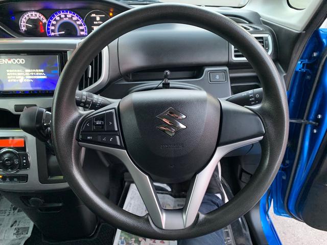 ハイブリッドMX CVT Aストップ フル装備 パワースライドドア 純正エアロAW タイヤ4本新品 Pガラス AAC SDナビTVフルセグDVDビデオSD録音再生 ステリモ 禁煙車(10枚目)