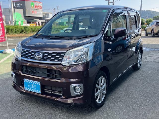 ムーヴ Ｘ（2枚目）