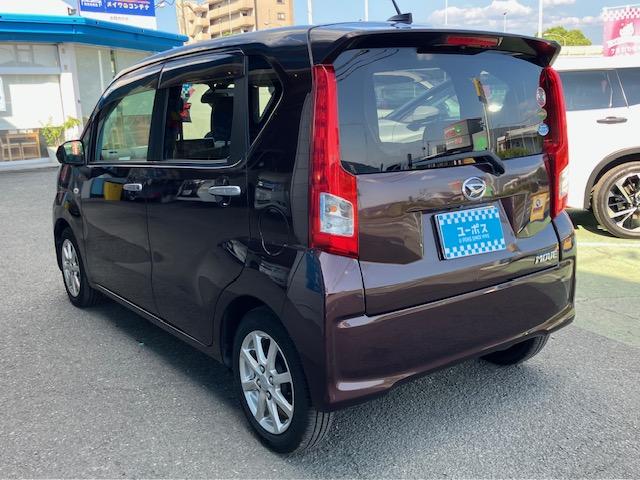ムーヴ Ｘ（5枚目）