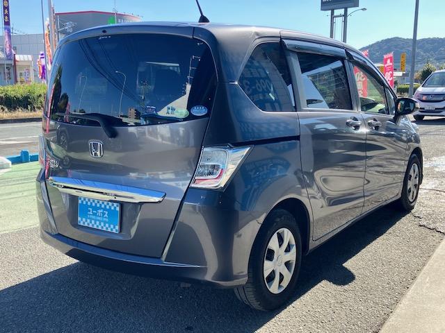 フリード Ｇ　ジャストセレクション＋（4枚目）