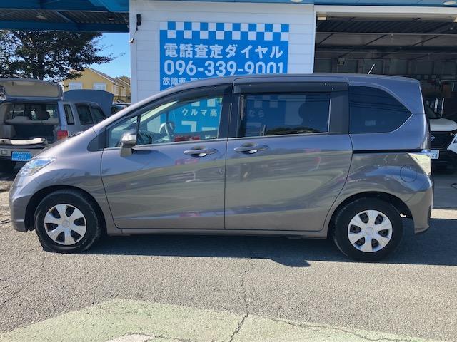 フリード Ｇ　ジャストセレクション＋（7枚目）