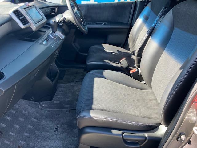 フリード Ｇ　ジャストセレクション＋（9枚目）