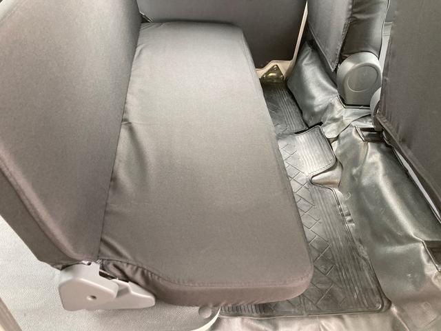 ピクシスバン スペシャル　４ＷＤ　５速マニュアル車　ナビ・地デジ　ｂｌｕｅｔｏｏｔｈ　両側スライドドア　ヘッドライトレベライザー　最大積載量３５０ｋｇ（27枚目）